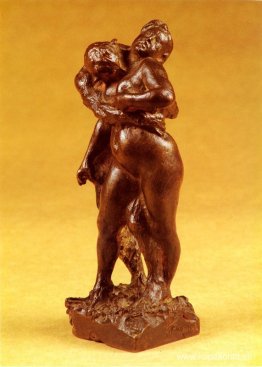 Nymf och faun