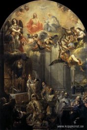 Johannesmässa av Mathaa