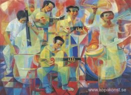 Musikerna