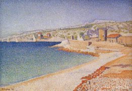 Kajen vid Cassis, Opus 198