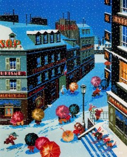 Fyra årstider, vinter