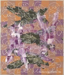 Odalisque Flandern 1