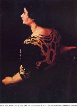 Stein, profil (utländsk tjej)