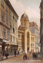 Heliga treenighetens grekiska kyrka, Wien