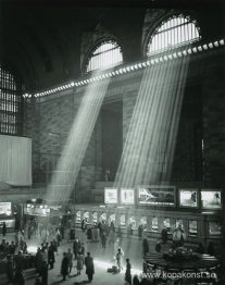 Grand Central Station. New York City