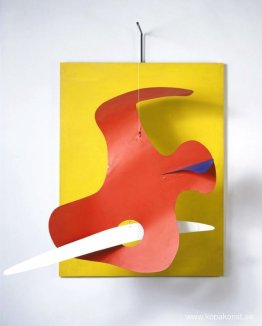 Form mot gul (gul panel)