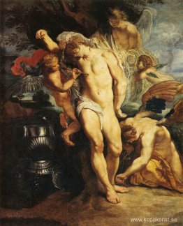 S:t Sebastians martyrskap