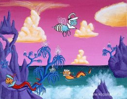 Hannah Barbaric Paradise