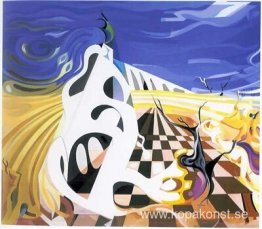 Surrealistiska Evora