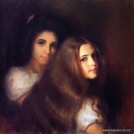 Elizabeh och Carmen Pinschof