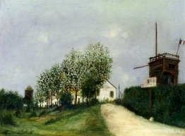 Moulin i Sannois