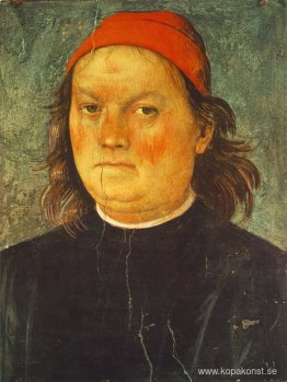 Självporträtt