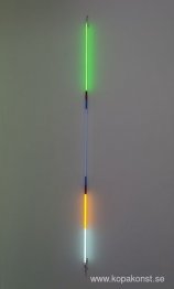 Ljus mening- Äppelgrön