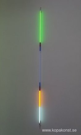 Ljus mening- Äppelgrön