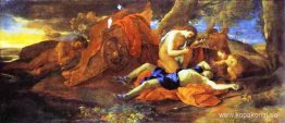 Venus gråter över Adonis