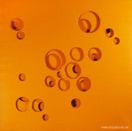 Intersuperficie Curva Arancio