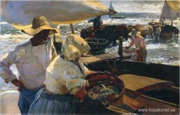 Morgonsol
