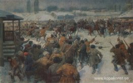 Böndernas revolt i byn Sorochintsy