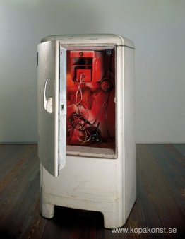 Duchamp kylskåp