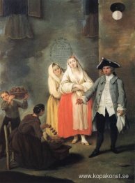 Säljaren av Fritters