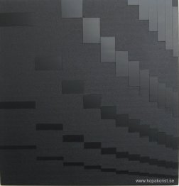 Häll saluer Pierre Soulages