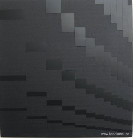 Häll saluer Pierre Soulages