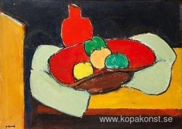 Naturen morte aux pommes