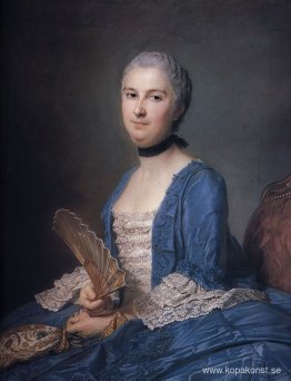 Mary Magdalene Mazade, fru till Antoine Gaspard Grimoldi av Reyn