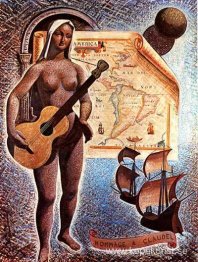 Homage till Claudel (donna musica)