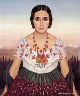 Mexikansk flicka