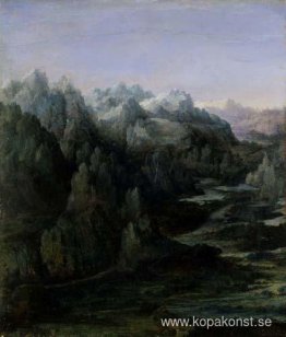 Bergskedja