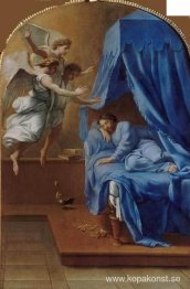 Songe de Saint Bruno