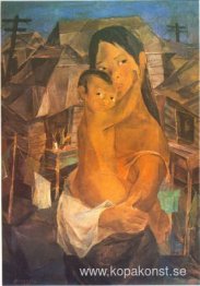 Madonna från slummen