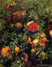 Granatäpplen, Mallorca