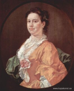 Porträtt av Madam Salter