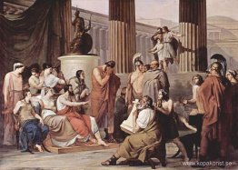 Ulysses vid hovet i Alcinous