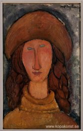 Jeanne Hebuterne
