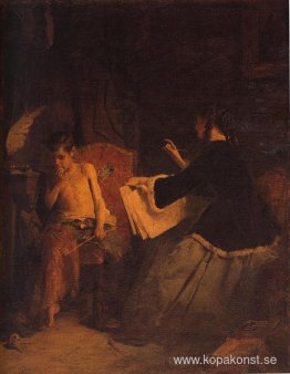 Eros och målaren