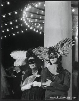 Marie-Laure de Noailles och Léonor Fini