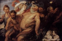 Den berusade Silenus