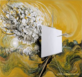 Blomningsträdet