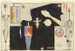 The Figural Cabinet (Das figurale Kabinett)