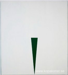 Vitt och grönt