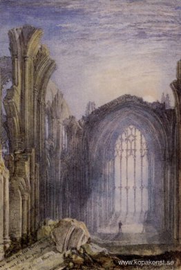 Melrose Abbey
