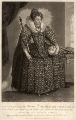 Drottning Elizabeth I