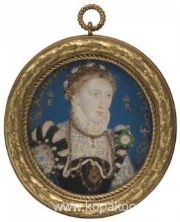 Drottning Elizabeth I