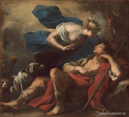 Diana och Endymion