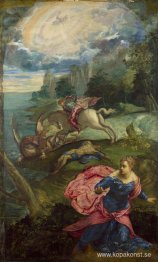 Sankt Georg och draken