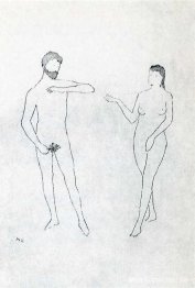 Valda detaljer efter Cranach