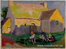 Breton kyrka